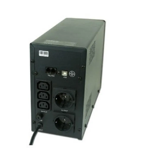 Gembird EG-UPS-033 непрекъсваемо захранване (UPS)