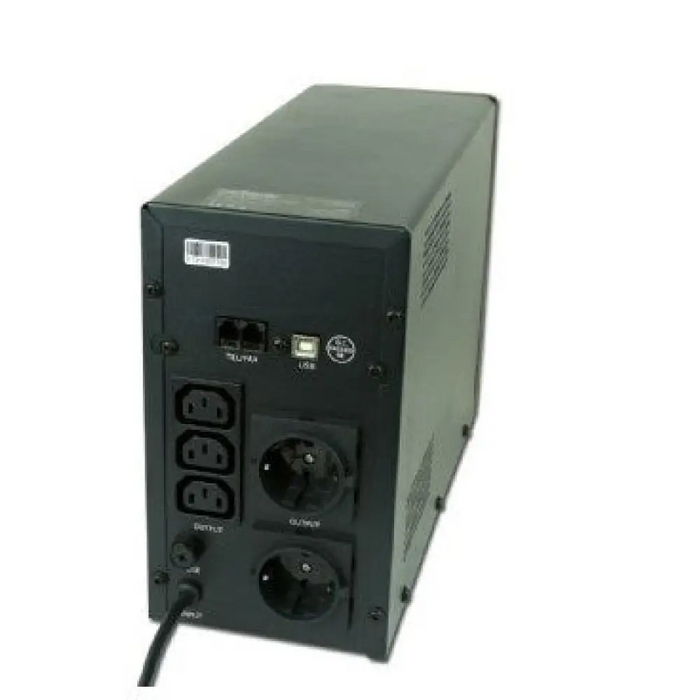 Gembird EG-UPS-033 непрекъсваемо захранване (UPS)