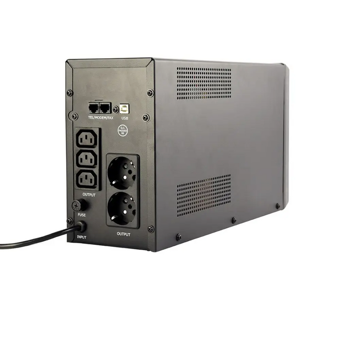Gembird EG-UPS-035 непрекъсваемо захранване (UPS)