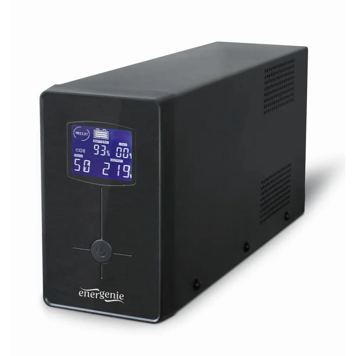 Gembird EG-UPS-035 непрекъсваемо захранване (UPS)