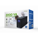 Gembird EG-UPS-035 непрекъсваемо захранване (UPS)