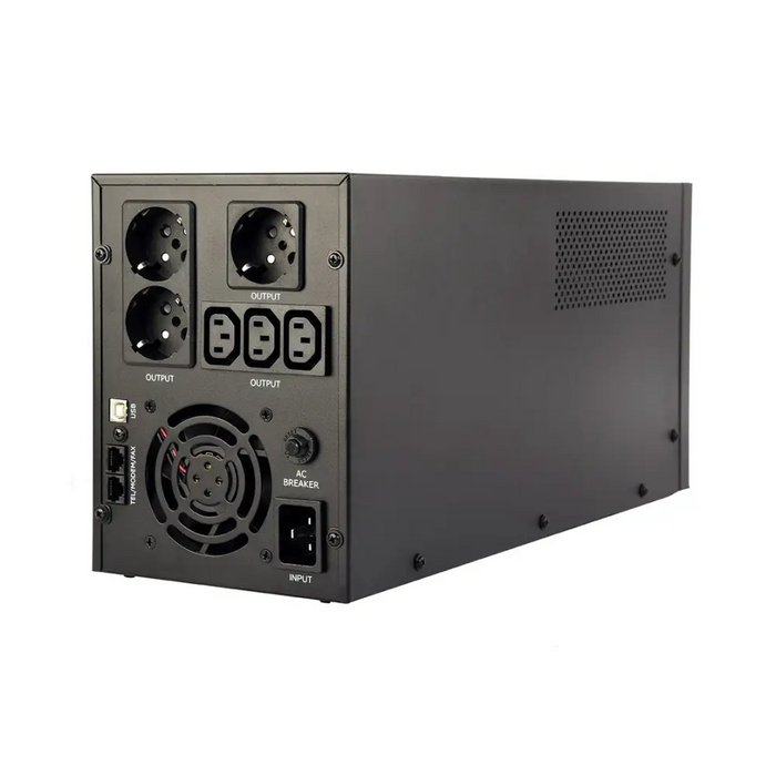 Gembird EG-UPS-036 непрекъсваемо захранване (UPS)