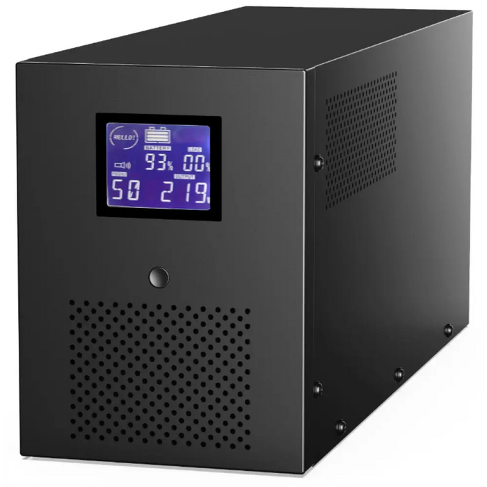 Gembird EG-UPS-036 непрекъсваемо захранване (UPS)