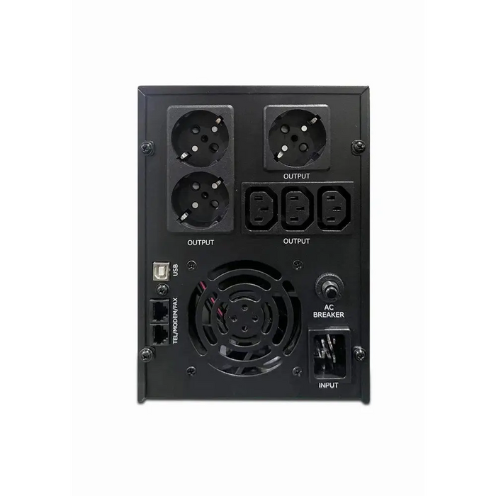 Gembird EG-UPS-036 непрекъсваемо захранване (UPS)