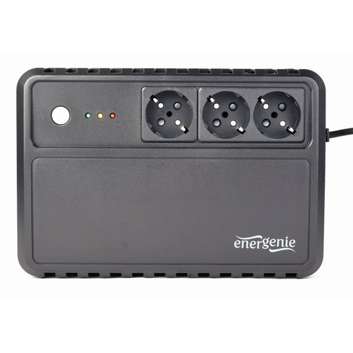 Gembird EG-UPS-3SDT1000-01 непрекъсваемо захранване (UPS)