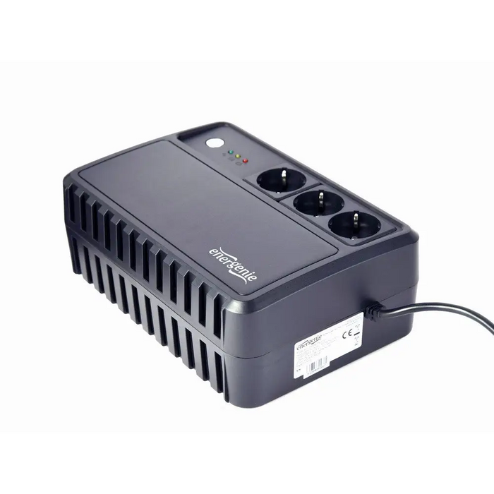 Gembird EG-UPS-3SDT600-01 непрекъсваемо захранване (UPS)