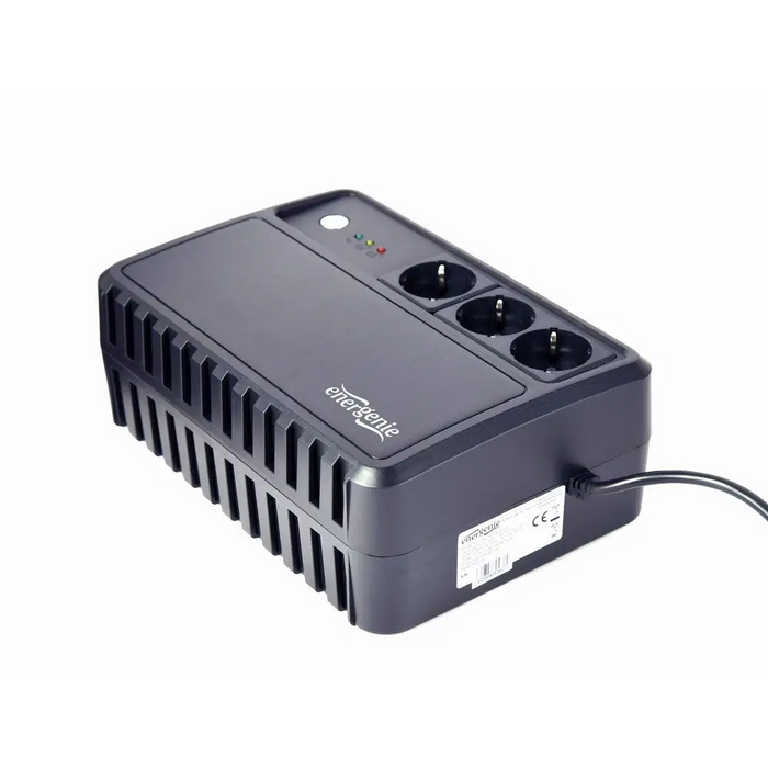Gembird EG-UPS-3SDT600-01 непрекъсваемо захранване (UPS)