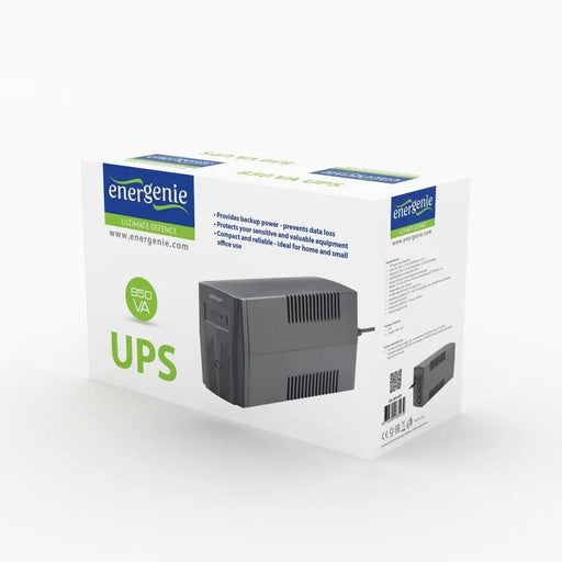 Gembird EG-UPS-B650 непрекъсваемо захранване (UPS)