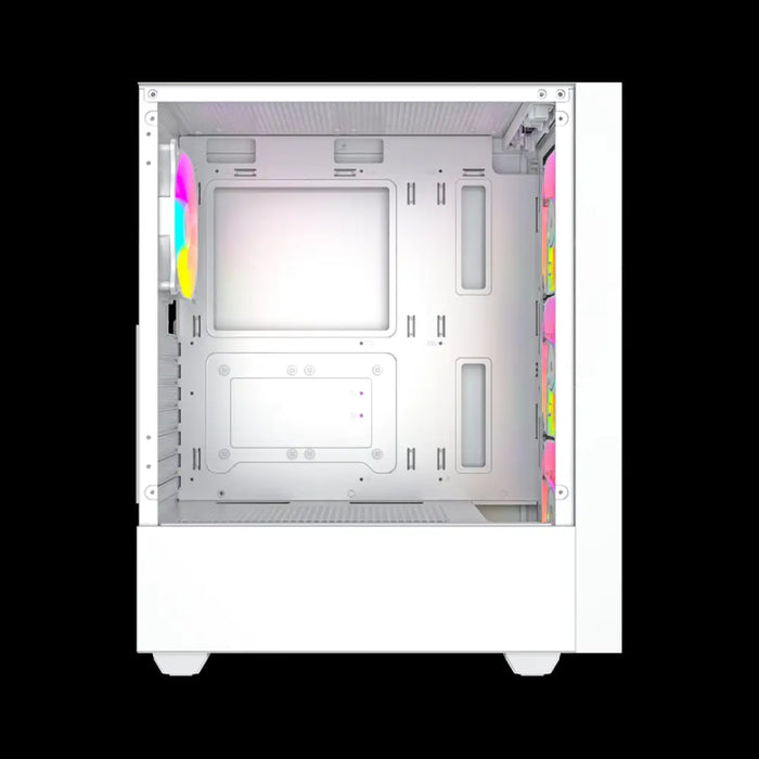 Gembird Fornax 4000W ARGB игрална ATX кутия за компютър