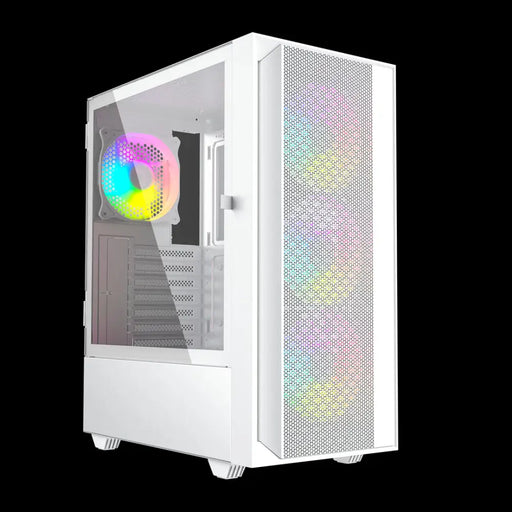 Gembird Fornax 4000W ARGB игрална ATX кутия за компютър