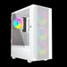 Gembird Fornax 4000W ARGB игрална ATX кутия за компютър