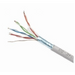 Gembird FPC-5004E-SO/100C мрежов кабел Сив 100 m Cat5e
