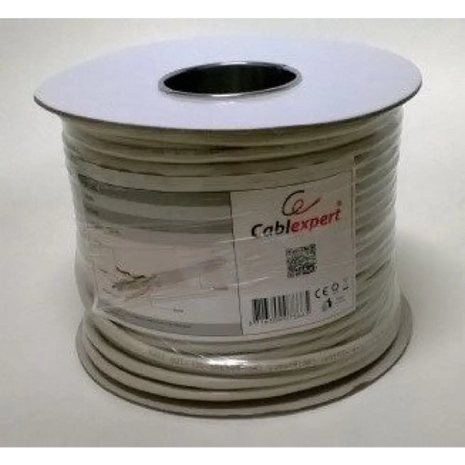 Gembird FPC-5004E-SO/100C мрежов кабел Сив 100 m Cat5e