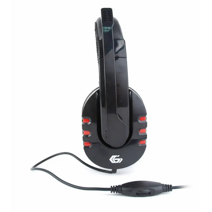 Gembird GHS-402 слушалки/слушалки с кабелна лента за глава