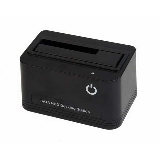 Gembird HD32-U2S-5 докинг станция за 2.5’’ и 3.5’’ твърди