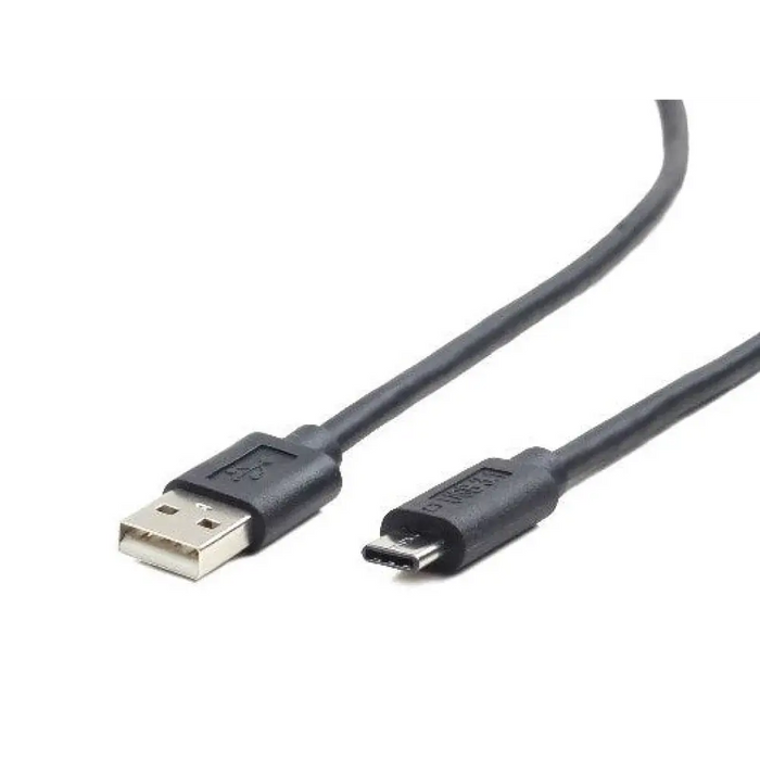 Gembird Kabel / Адаптер USB кабел USB 2.0 1.8 m USB A USB C