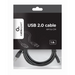 Gembird Kabel / Адаптер USB кабел USB 2.0 1.8 m USB A USB C