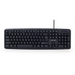 Gembird KB-U-103 клавиатура USB US English Черна