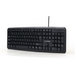 Gembird KB-U-103 клавиатура USB US English Черна