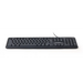 Gembird KB-U-103 клавиатура USB US English Черна