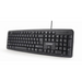 Gembird KB-U-103-RU клавиатура Office USB QWERTY английски