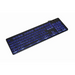 Gembird KB-UML3-02 клавиатура Home/Office USB QWERTY US