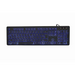 Gembird KB-UML3-02 клавиатура Home/Office USB QWERTY US