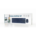 Gembird KBS-WCH-03 клавиатура Включена мишка Универсална RF