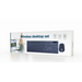 Gembird KBS-WCH-03 клавиатура Включена мишка Универсална RF