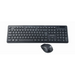 Gembird KBS-WCH-03 клавиатура Включена мишка Универсална RF