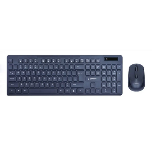 Gembird KBS-WCH-03 клавиатура Включена мишка Универсална RF
