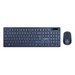 Gembird KBS-WCH-03 клавиатура Включена мишка Универсална RF