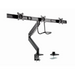 Gembird MA-DA3-03 стойка за монитор / стойка 68,6 cm (27’’)
