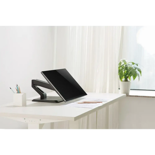 Gembird MS-D1ST-01 стойка за бюро с подвижен сензорен екран