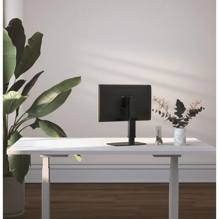 Gembird MS-D1ST-02 стойка за монитор с регулируема височина