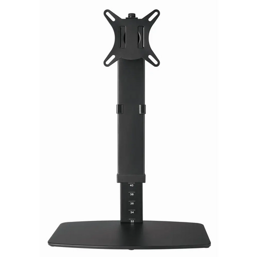 Gembird MS-D1ST-02 стойка за монитор с регулируема височина