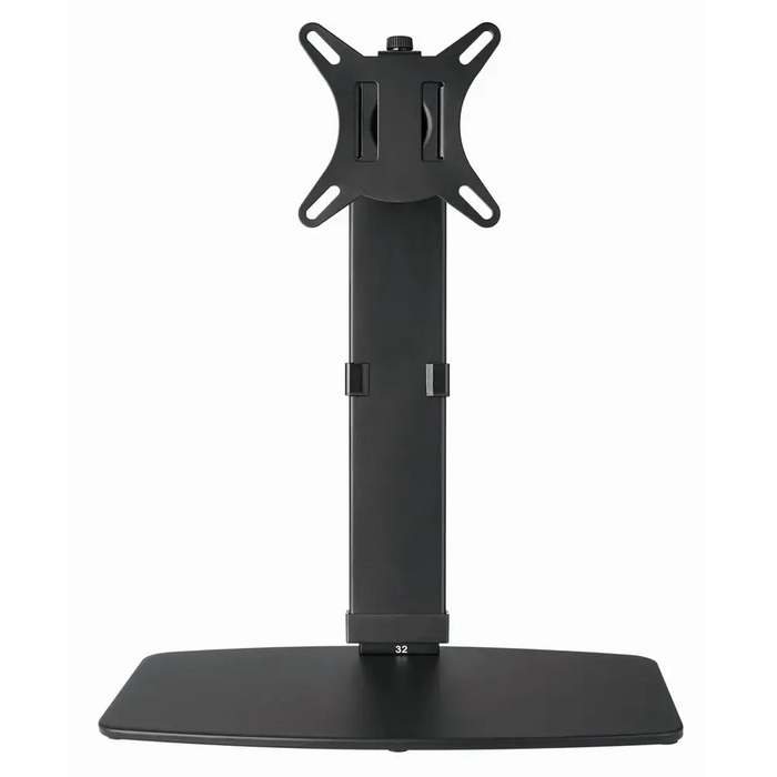 Gembird MS-D1ST-02 стойка за монитор с регулируема височина