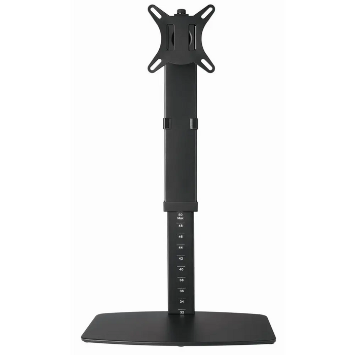 Gembird MS-D1ST-02 стойка за монитор с регулируема височина