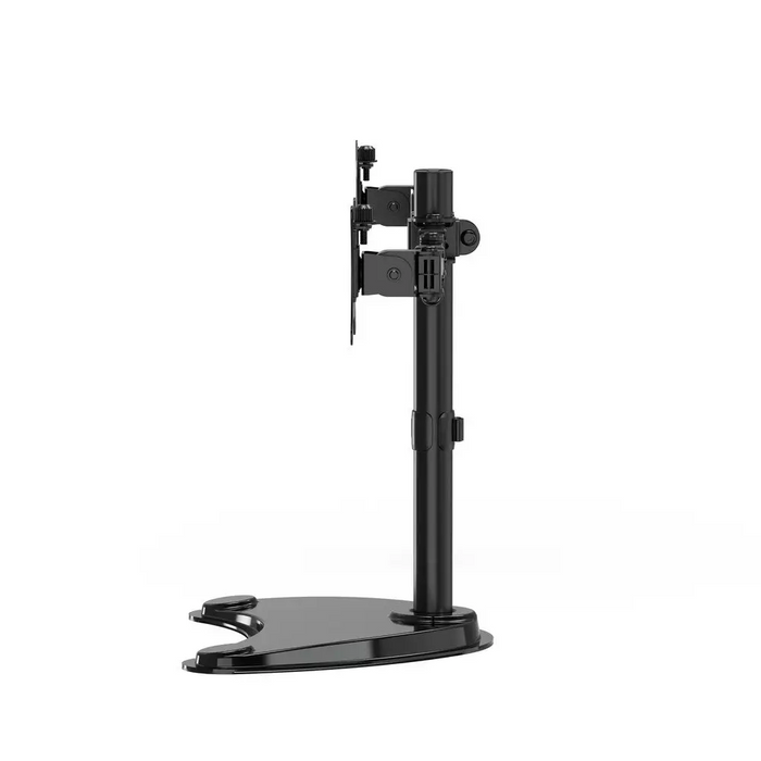 Gembird MS-D2ST-02 стойка за монитор (въртяща се накланяща