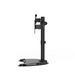 Gembird MS-D2ST-02 стойка за монитор (въртяща се накланяща