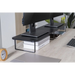 Gembird MS-TABLE2-01 стойка за монитор Black Desk