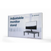 Gembird MS-TABLE-01 стойка за монитор / стойка Black Desk