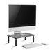 Gembird MS-TABLE-01 стойка за монитор / стойка Black Desk