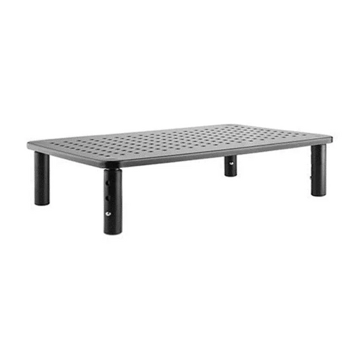 Gembird MS-TABLE-01 стойка за монитор / стойка Black Desk