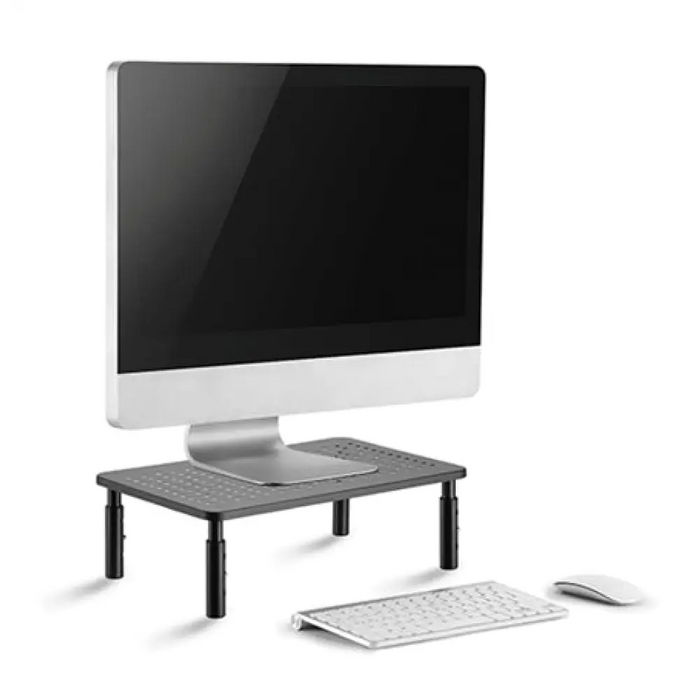 Gembird MS-TABLE-01 стойка за монитор / стойка Black Desk