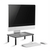 Gembird MS-TABLE-01 стойка за монитор / стойка Black Desk