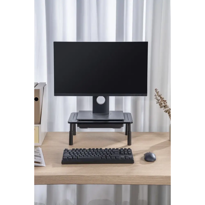 Gembird MS-TABLE-D-01 Регулируема стойка за монитор