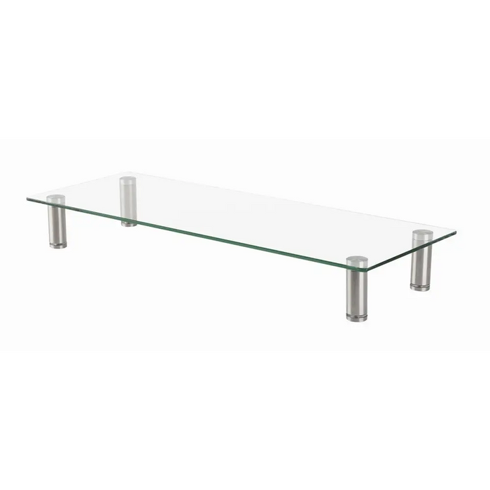 Gembird MS-TABLE-GM-01 Стъклена стойка за монитор средна