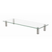 Gembird MS-TABLE-GM-01 Стъклена стойка за монитор средна