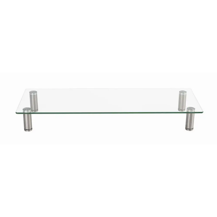 Gembird MS-TABLE-GM-01 Стъклена стойка за монитор средна